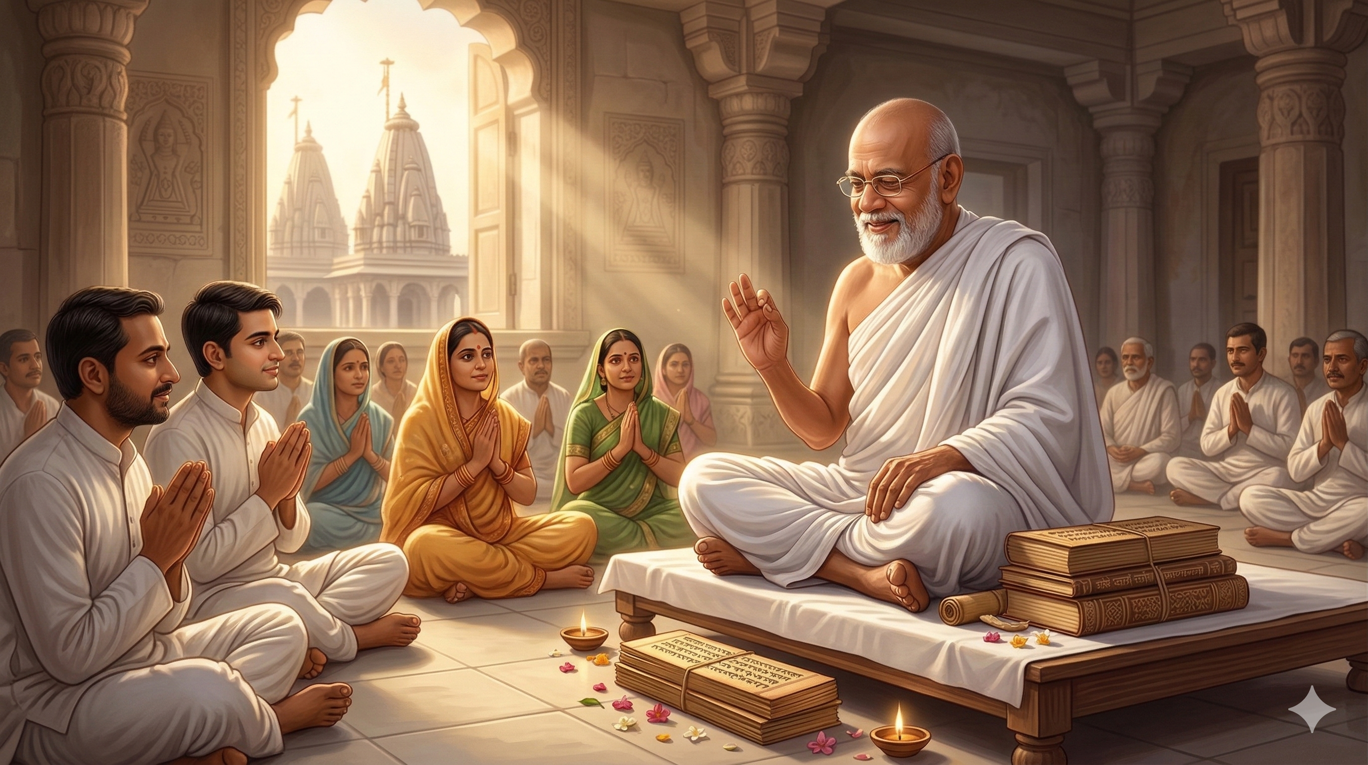 Teachings — Maharaj Saheb